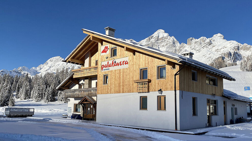 Rifugio Palafavera