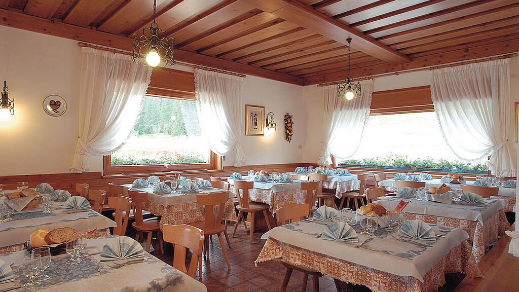 Rifugio Palafavera