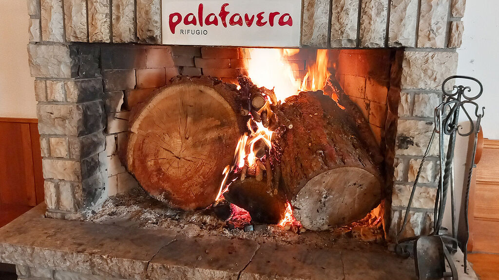 Rifugio Palafavera