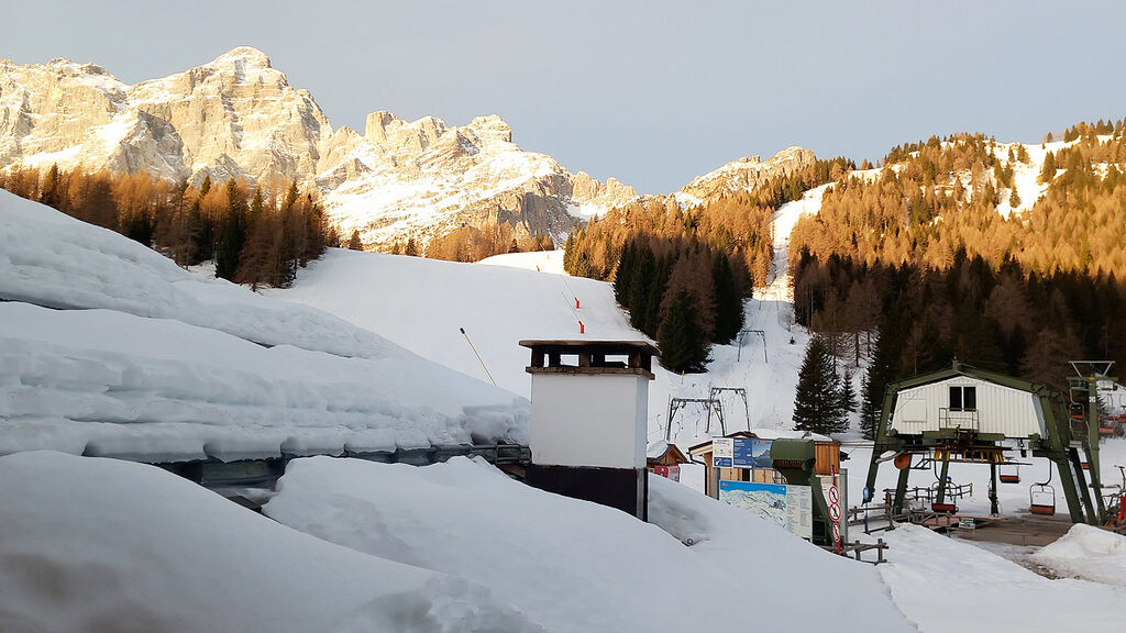 Rifugio Palafavera
