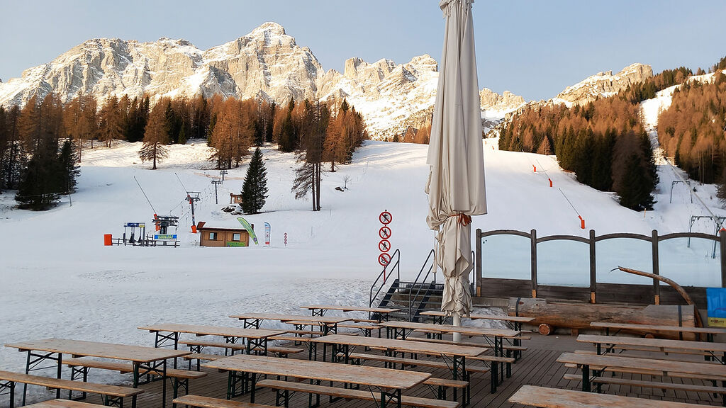 Rifugio Palafavera