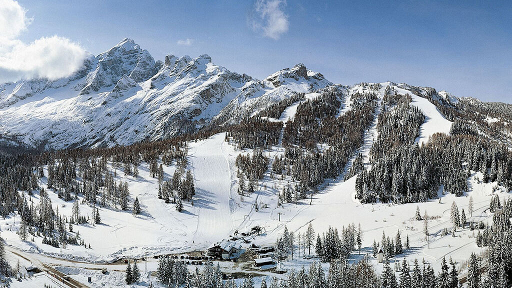 Rifugio Palafavera