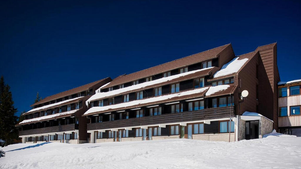 Hotel Rogla - se skipasem