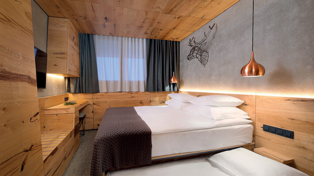 Hotel Rogla - se skipasem