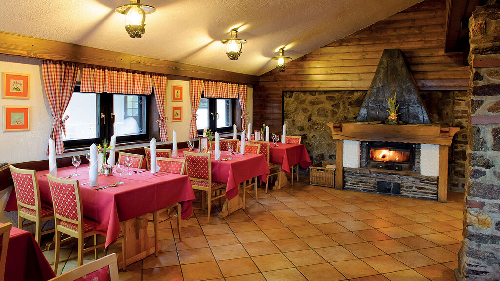 Hotel Rogla - se skipasem