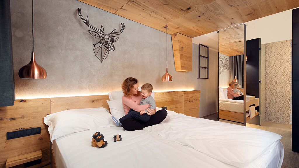 Hotel Rogla - se skipasem