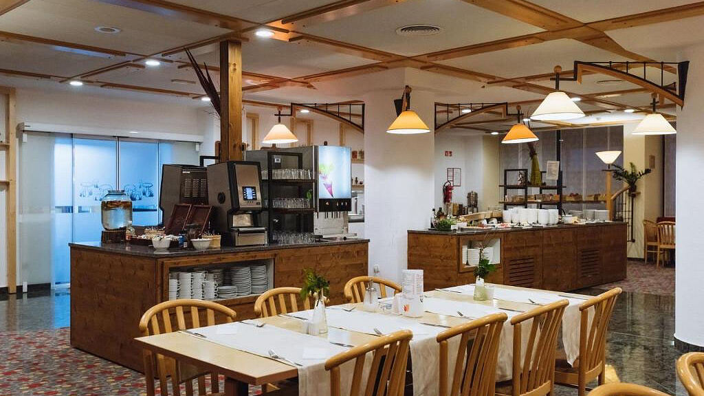 Hotel Rogla - se skipasem