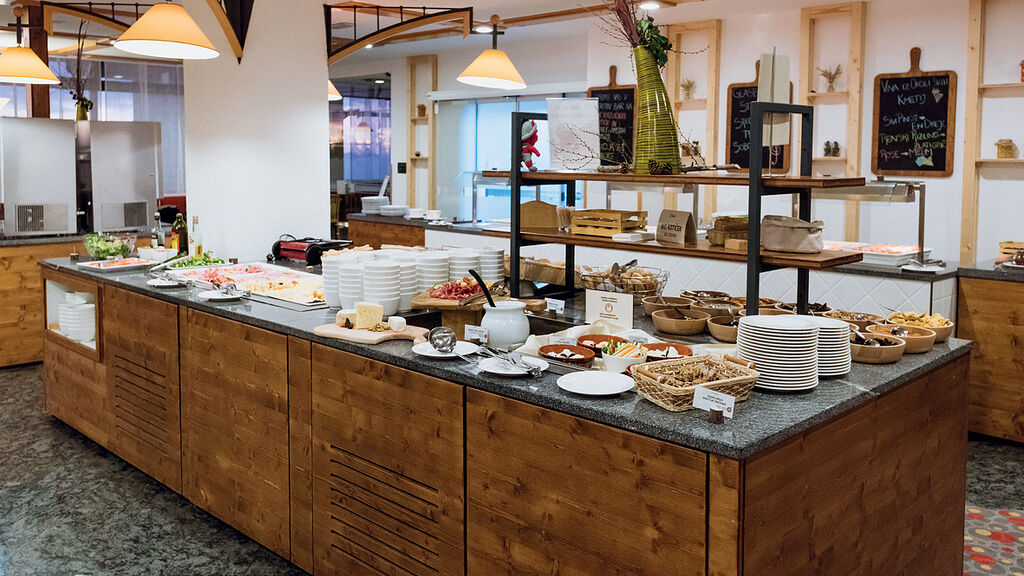 Hotel Rogla - se skipasem