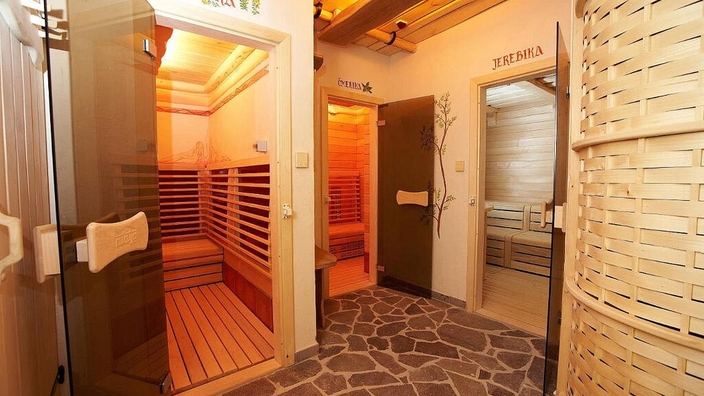 Hotel Rogla - se skipasem