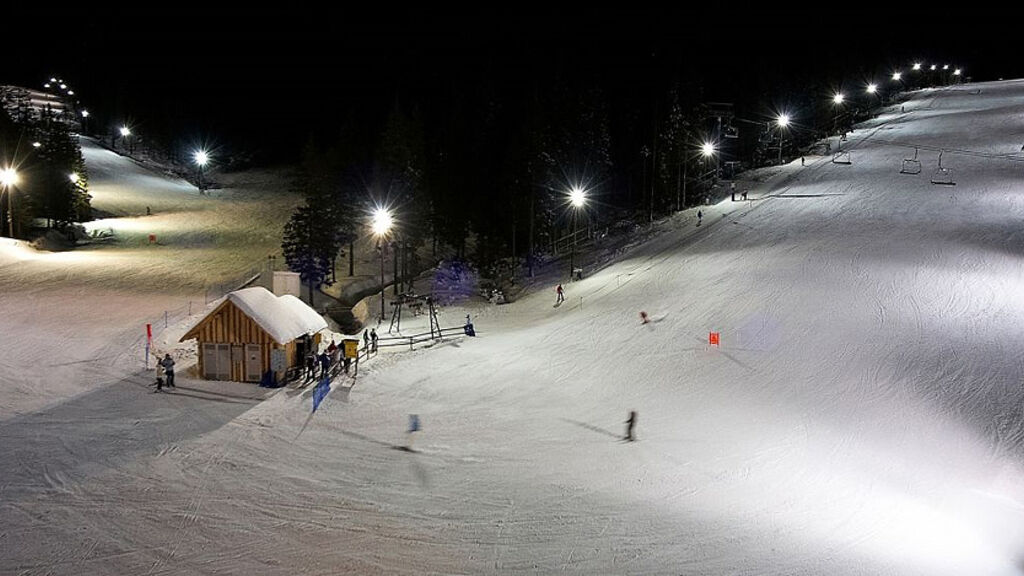 Hotel Rogla - se skipasem