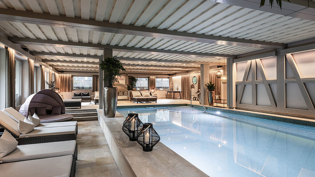 Romantik Hotel & Restaurant Stafler