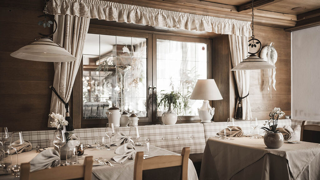 Romantik Hotel & Restaurant Stafler