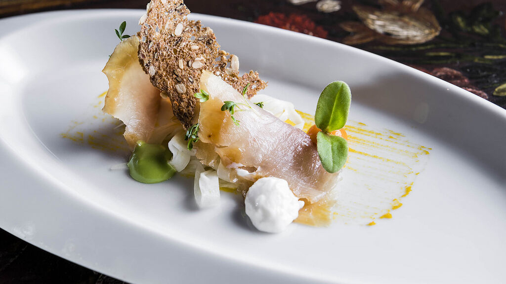 Romantik Hotel & Restaurant Stafler