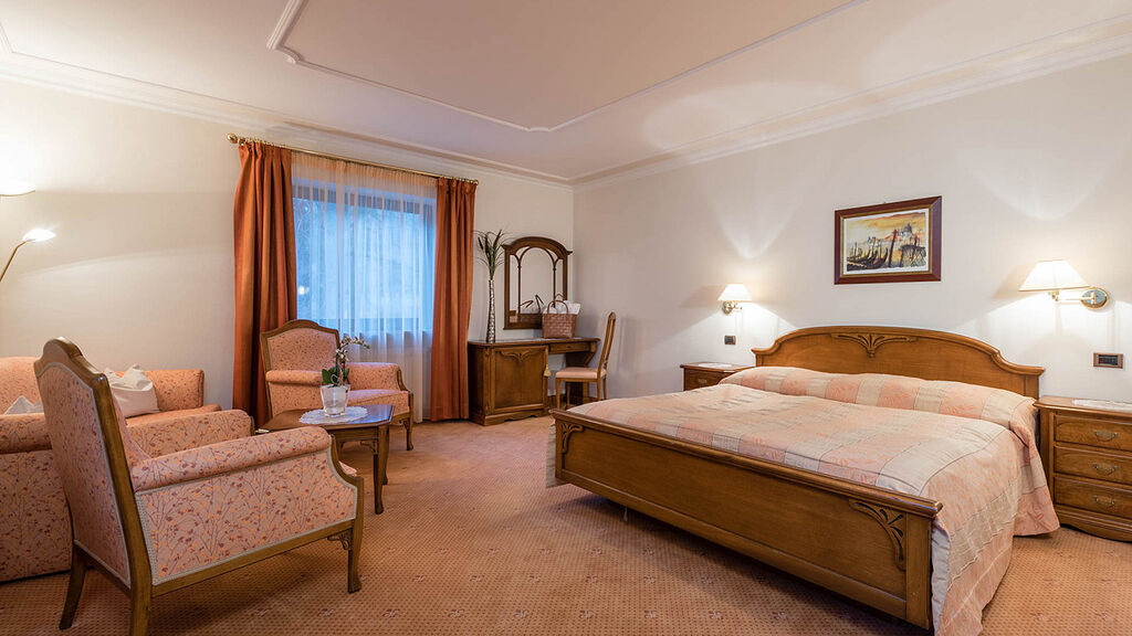 Romantik Hotel & Restaurant Stafler