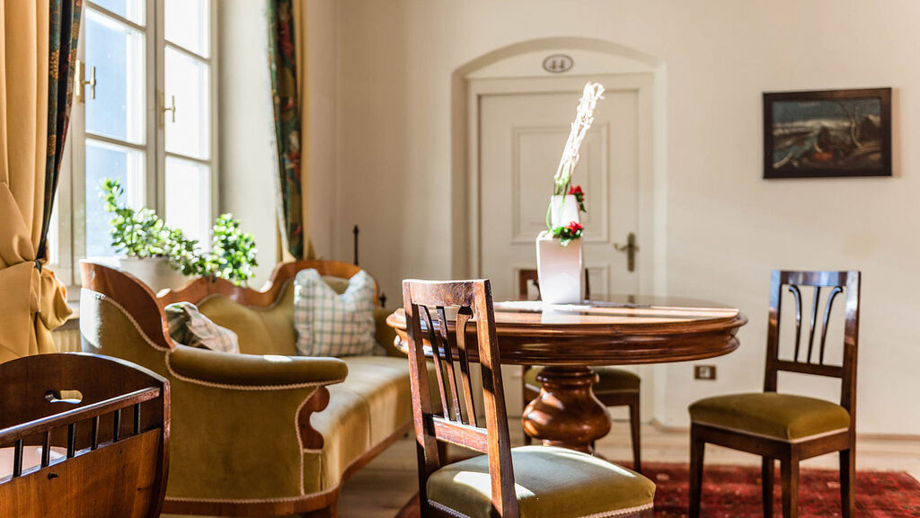 Romantik Hotel & Restaurant Stafler