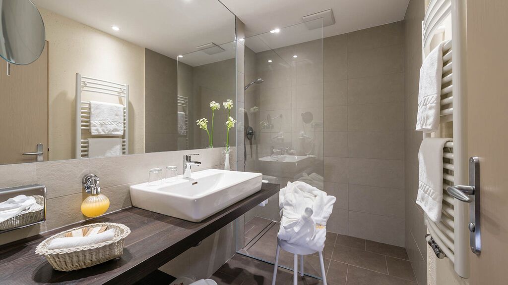 Romantik Hotel & Restaurant Stafler