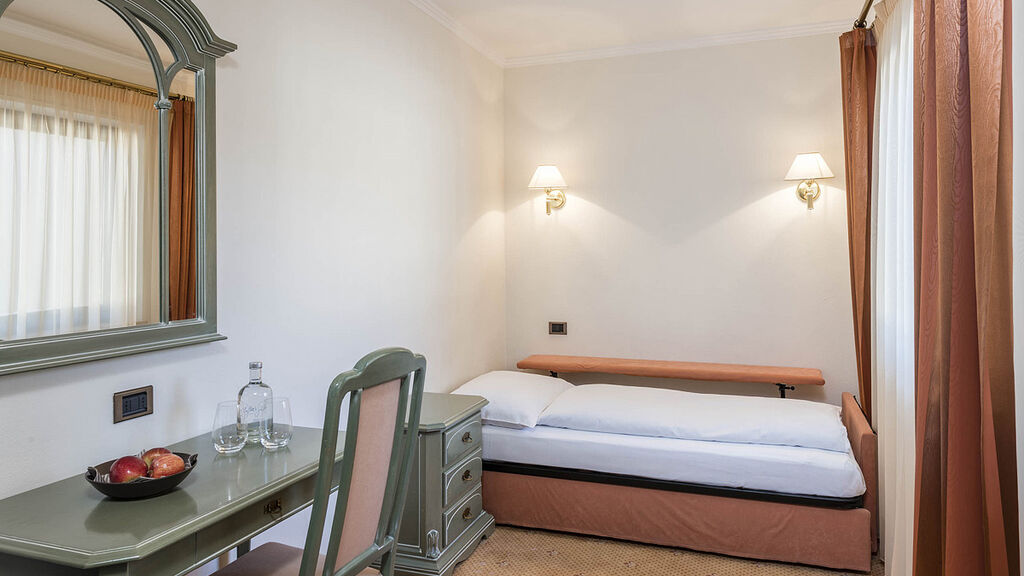 Romantik Hotel & Restaurant Stafler