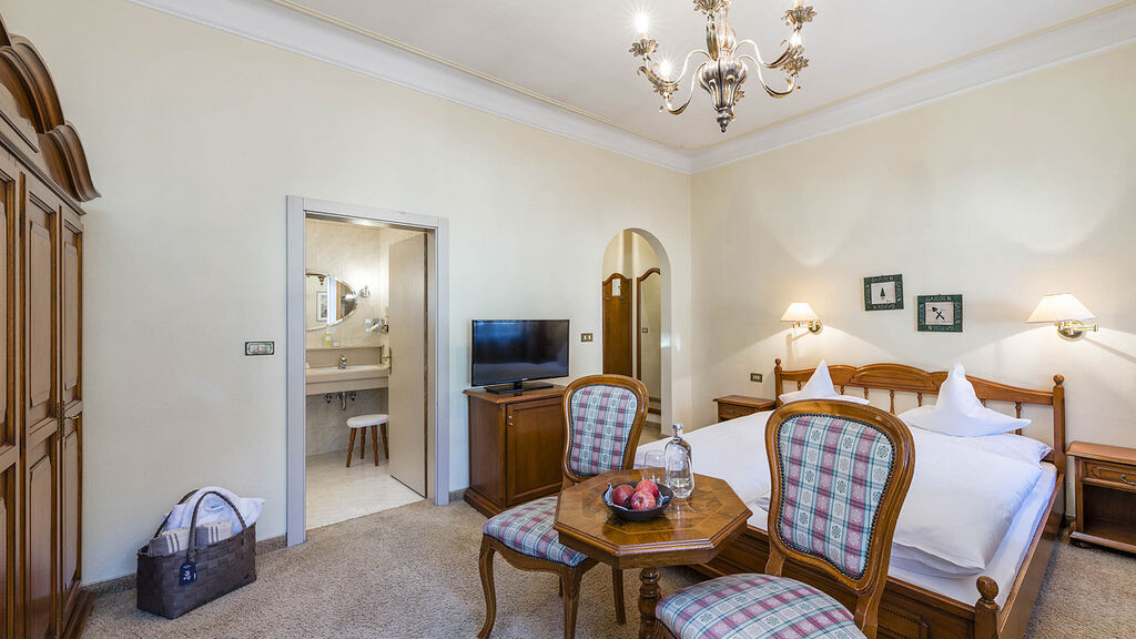 Romantik Hotel & Restaurant Stafler