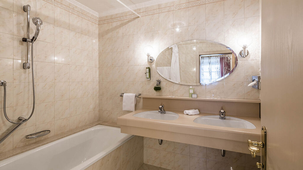 Romantik Hotel & Restaurant Stafler