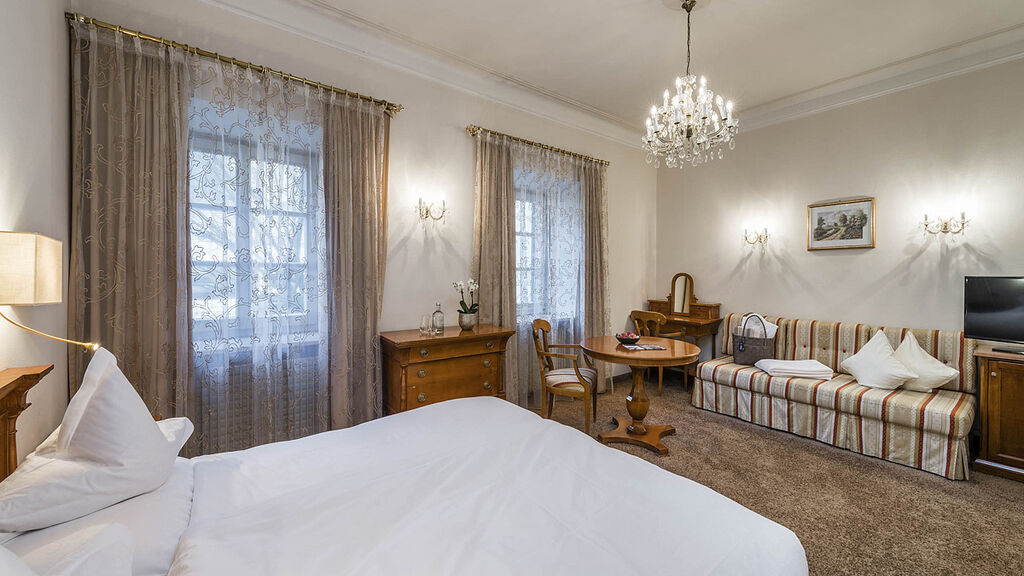 Romantik Hotel & Restaurant Stafler