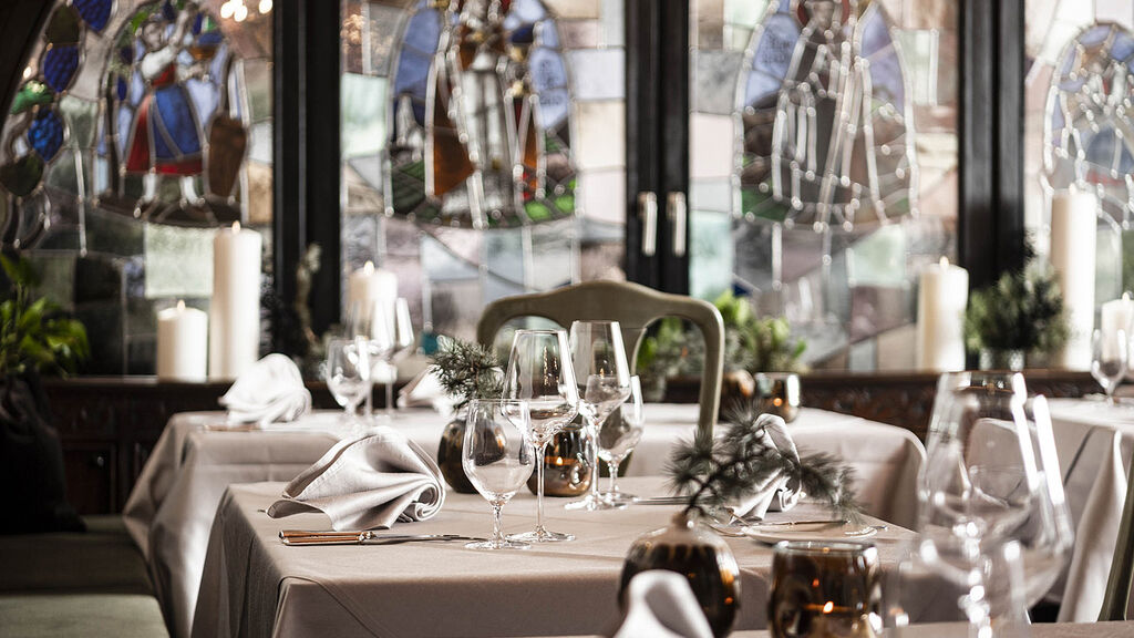 Romantik Hotel & Restaurant Stafler