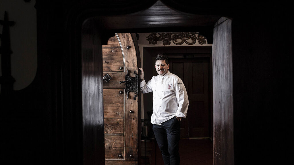 Romantik Hotel & Restaurant Stafler