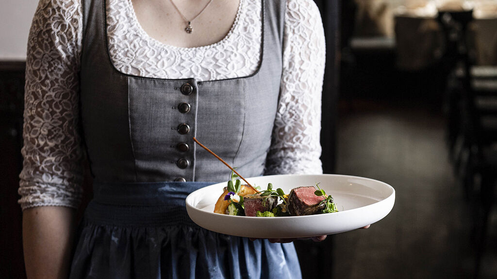 Romantik Hotel & Restaurant Stafler