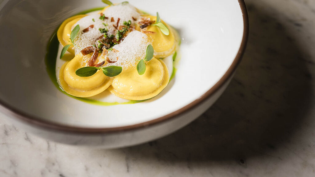 Romantik Hotel & Restaurant Stafler