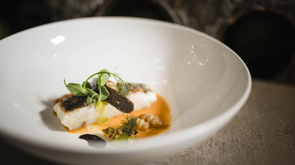 Romantik Hotel & Restaurant Stafler