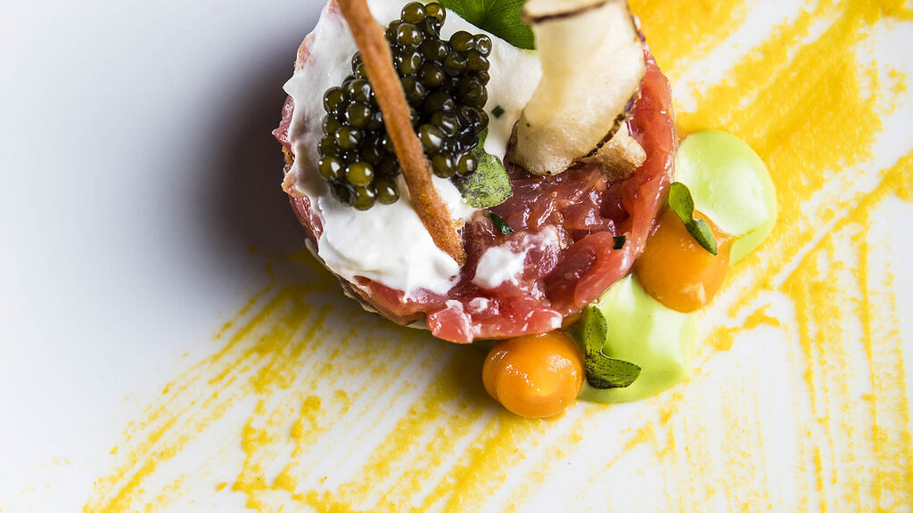 Romantik Hotel & Restaurant Stafler