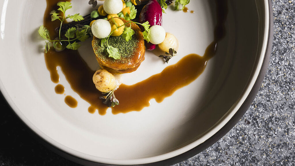 Romantik Hotel & Restaurant Stafler