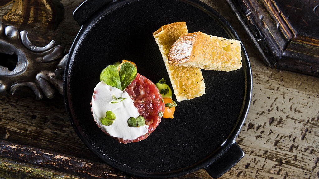 Romantik Hotel & Restaurant Stafler