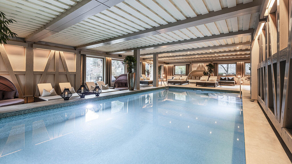 Romantik Hotel & Restaurant Stafler