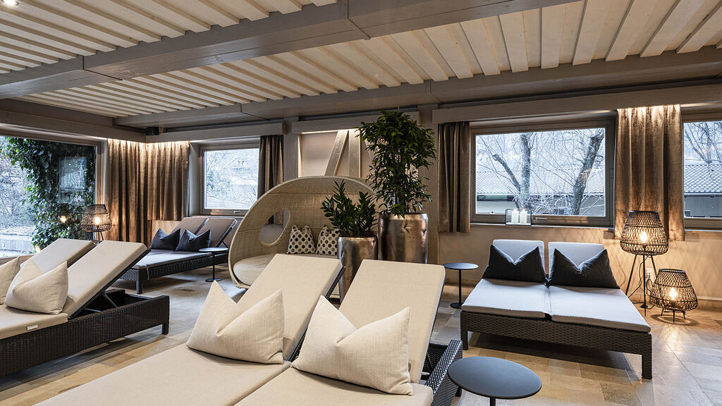 Romantik Hotel & Restaurant Stafler