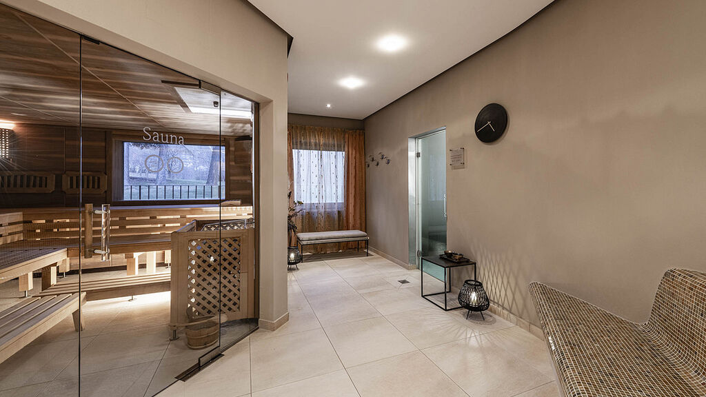 Romantik Hotel & Restaurant Stafler