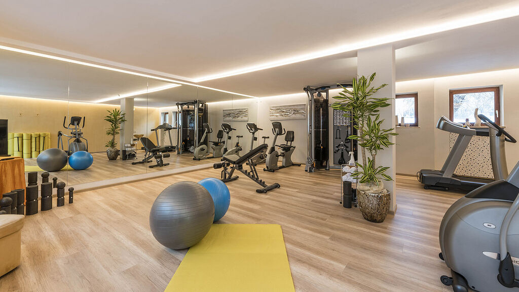 Romantik Hotel & Restaurant Stafler