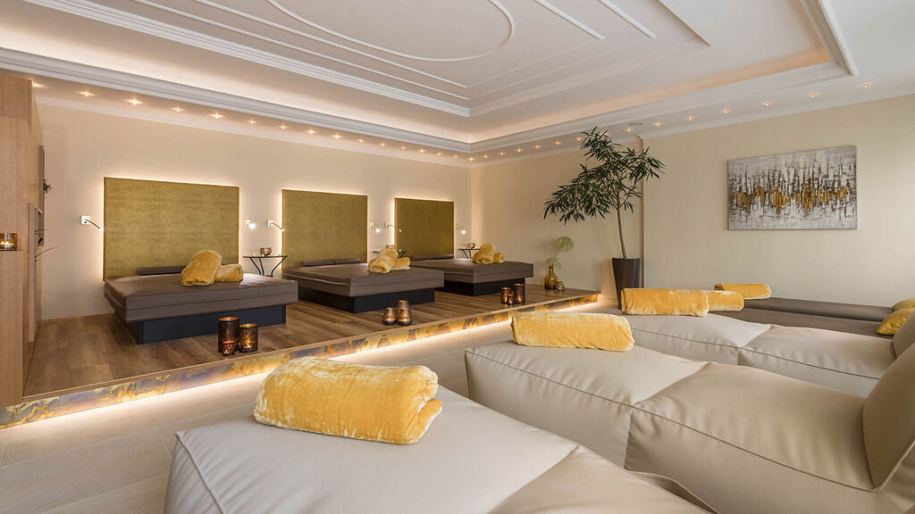 Romantik Hotel & Restaurant Stafler