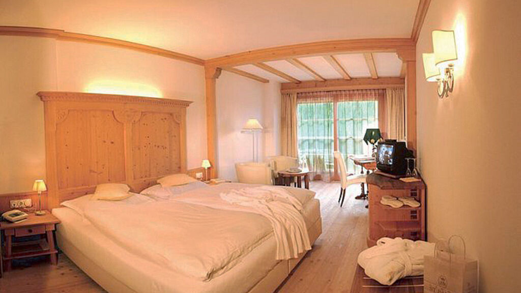 Romantik Post Cavallino Bianco