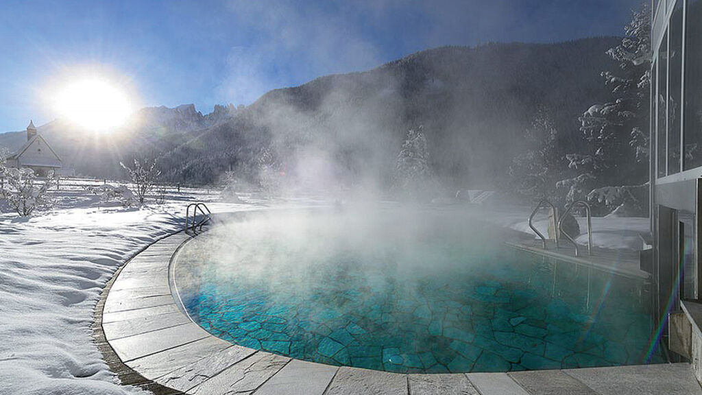 Romantik Post Cavallino Bianco