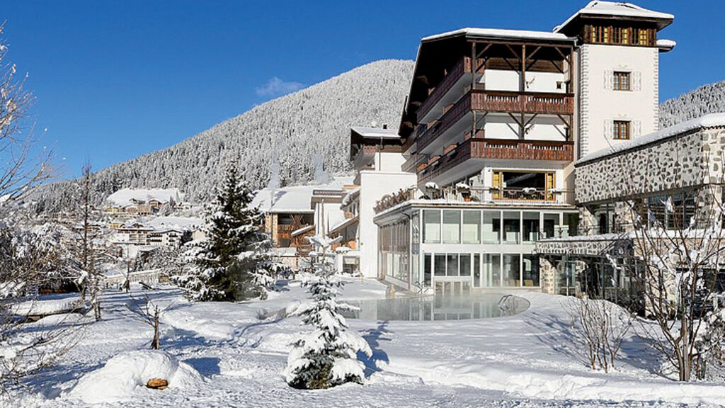 Romantik Post Cavallino Bianco