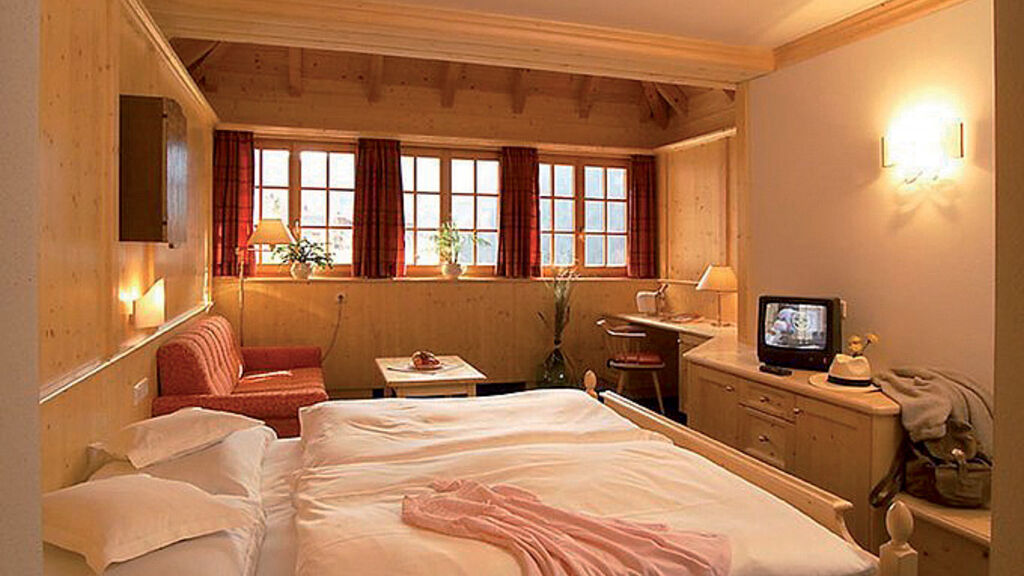 Romantik Post Cavallino Bianco