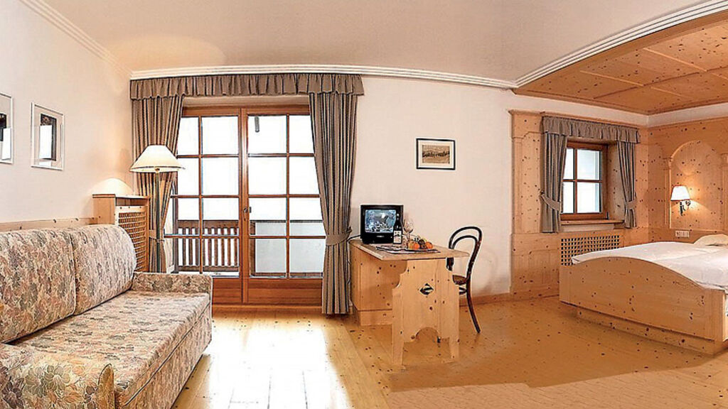 Romantik Post Cavallino Bianco