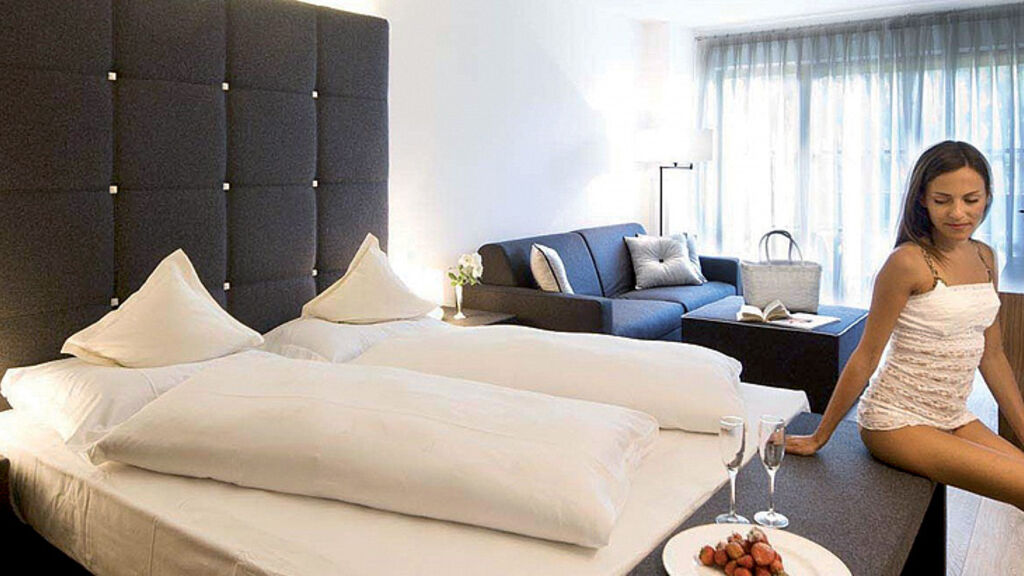 Romantik Post Cavallino Bianco