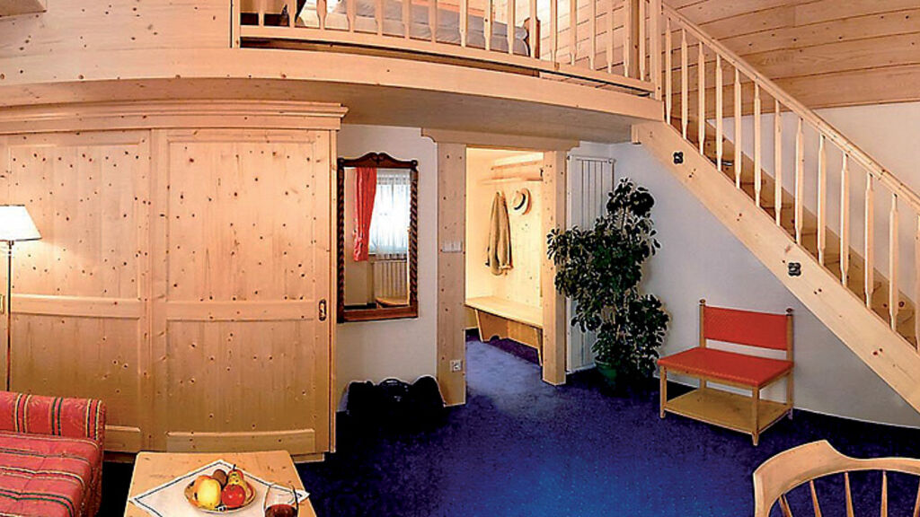 Romantik Post Cavallino Bianco