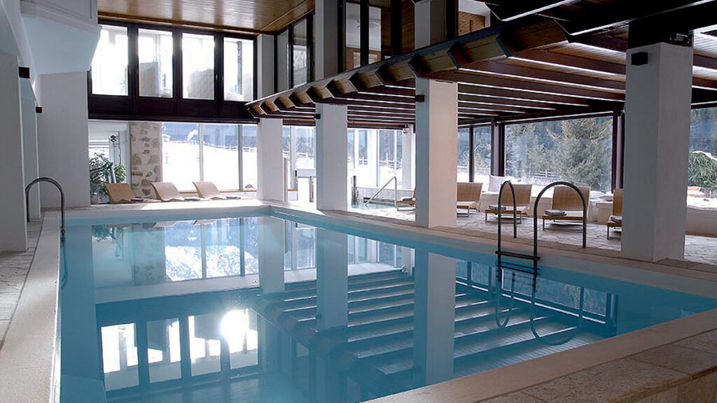 Romantik Post Cavallino Bianco