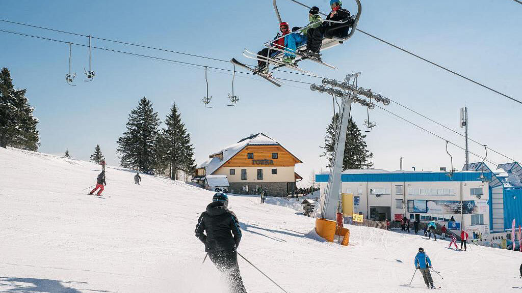 Hotel Rozka - bez skipasu