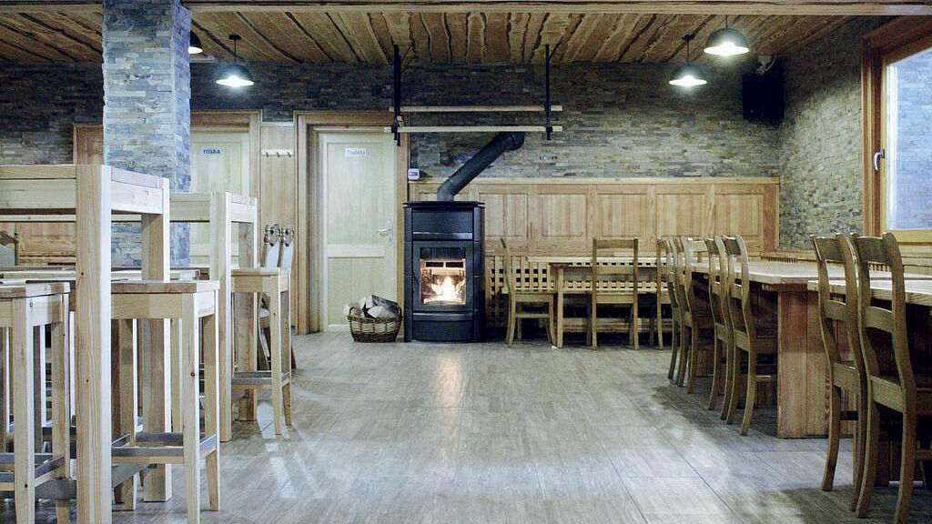 Hotel Rozka - bez skipasu