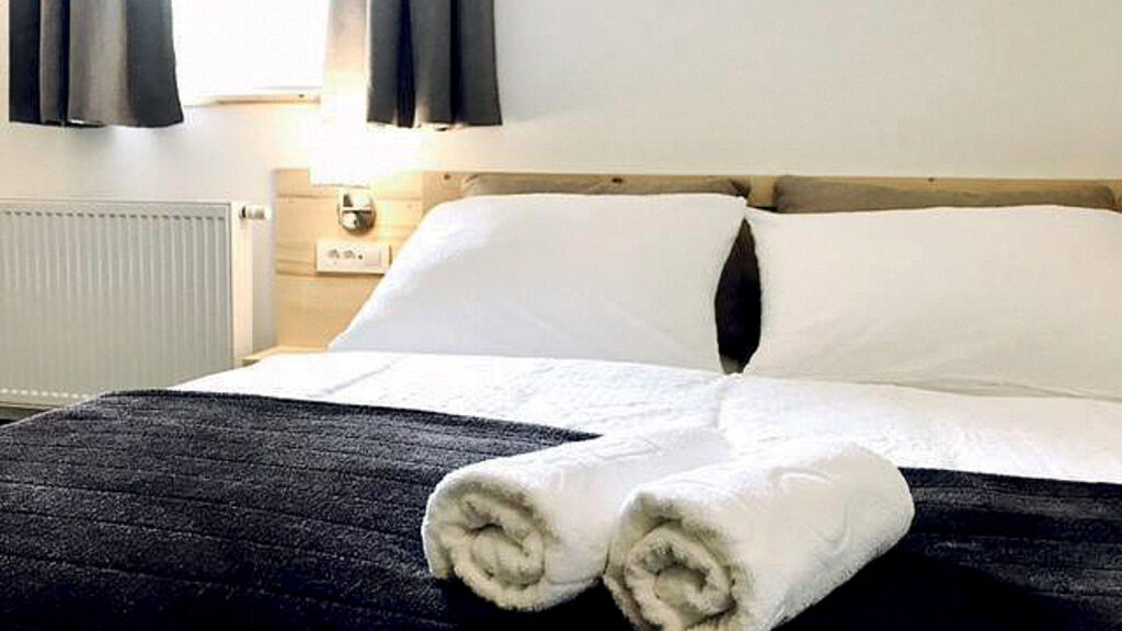 Hotel Rozka - bez skipasu