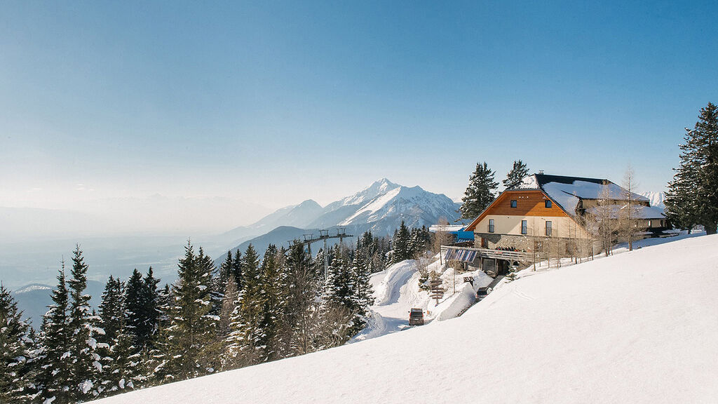 Hotel Rozka - bez skipasu