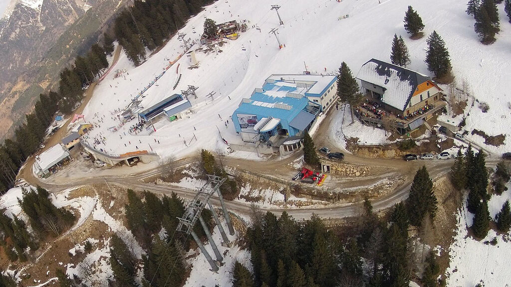 Hotel Rozka - bez skipasu
